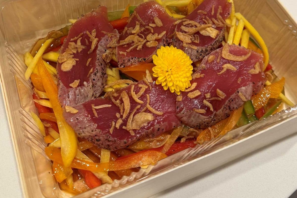 5A Wagyu Tataki