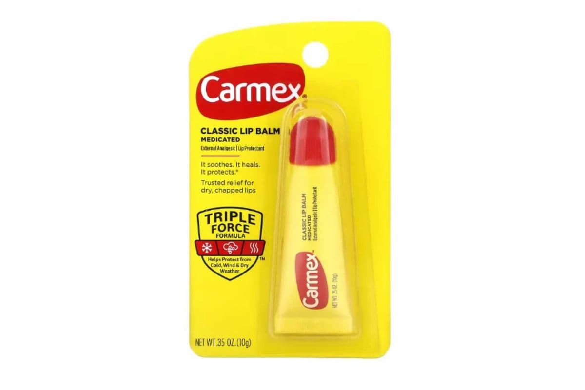 Carmex Classic Lip Balm (10 g)
