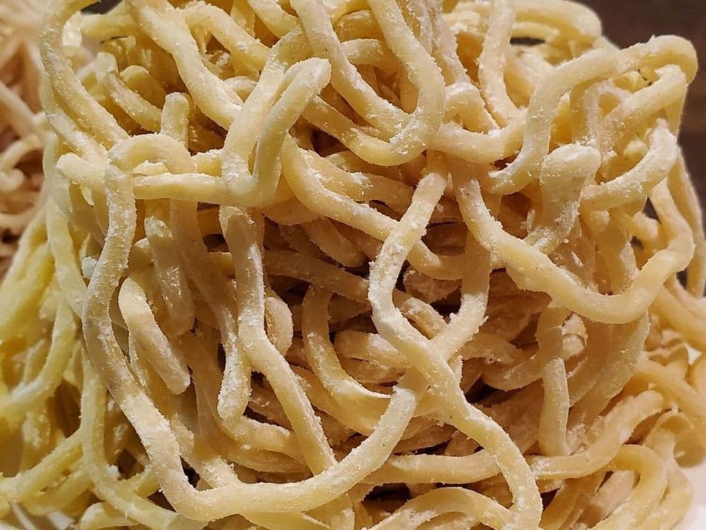 Extra Tsukemen Noodle
