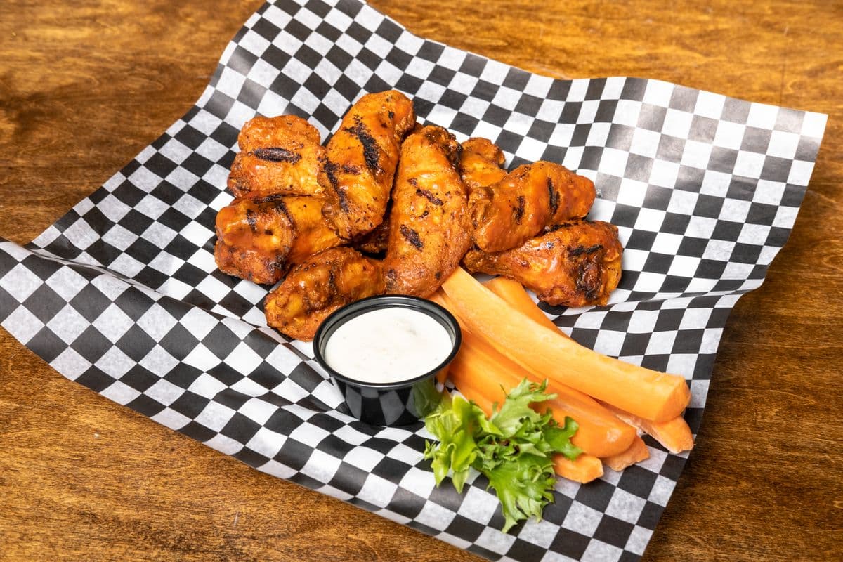 Dizzy Wings