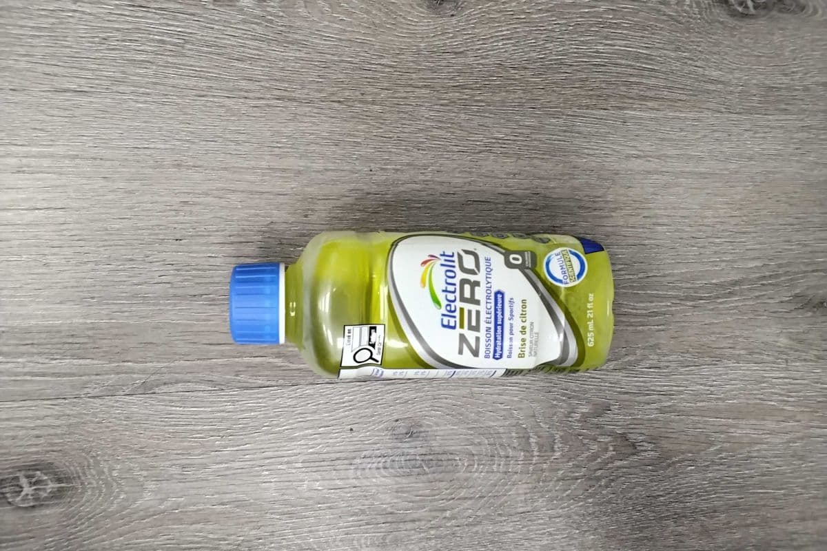 Electrolit lemon breeze zero (625ml)