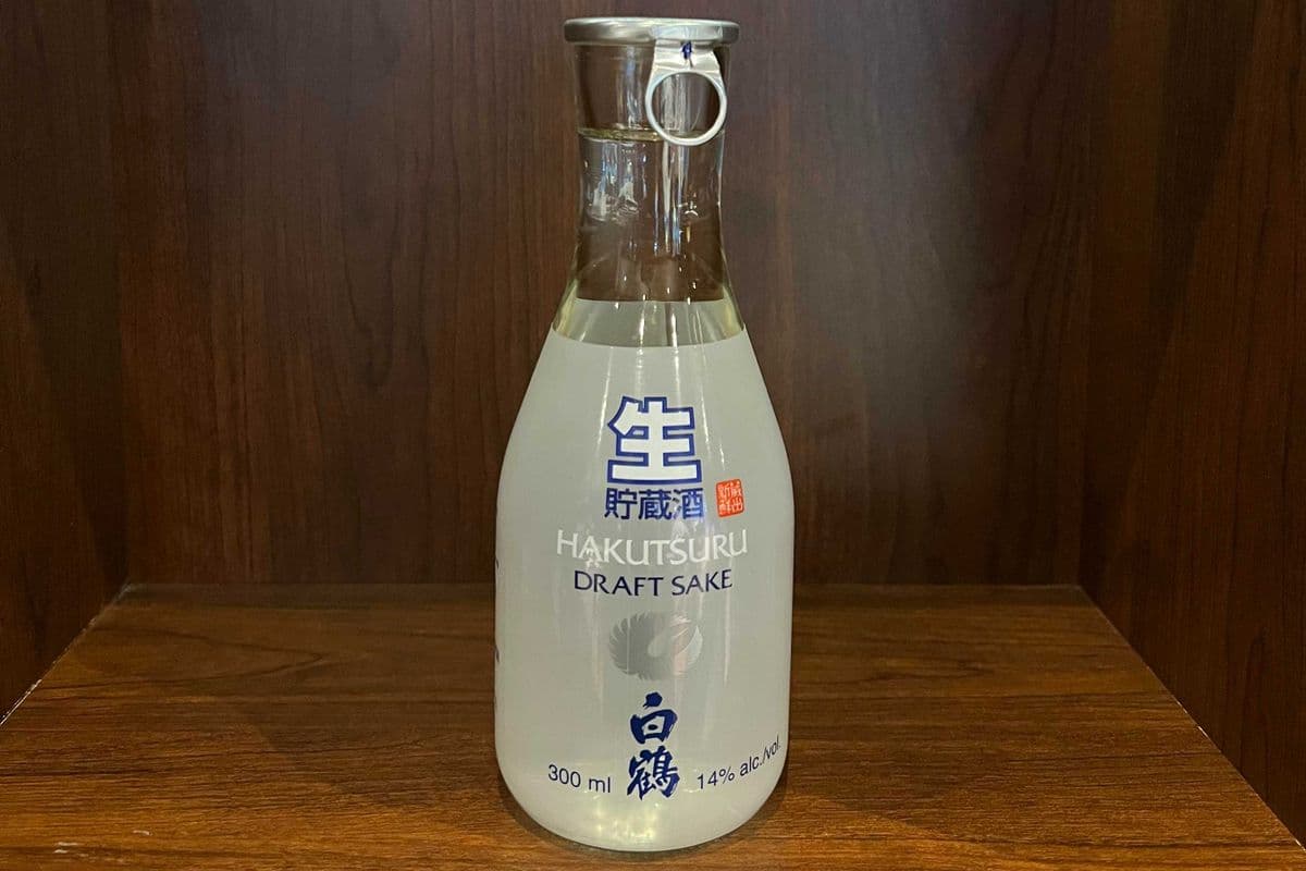 Hakutsuru Draft (1 x 300 ml)