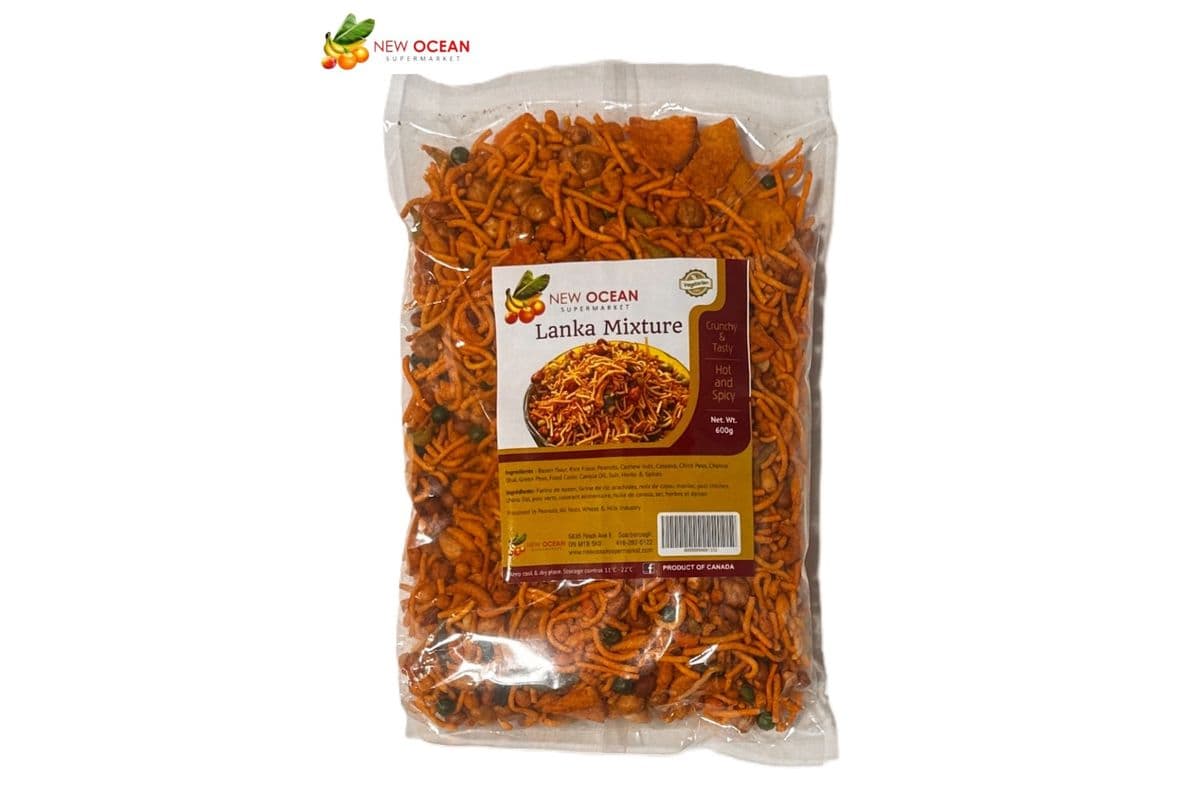 New Ocean Lanka Spicy Mixture (600g)