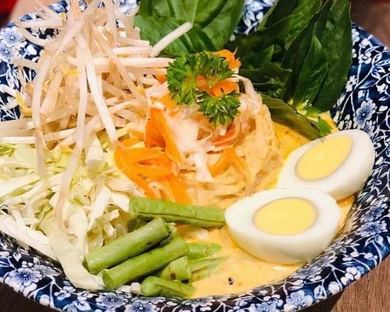 Ka Nom Jeen Nam Ya