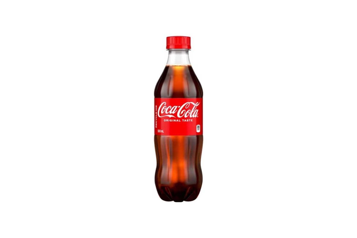 Coca Cola (500 ml)