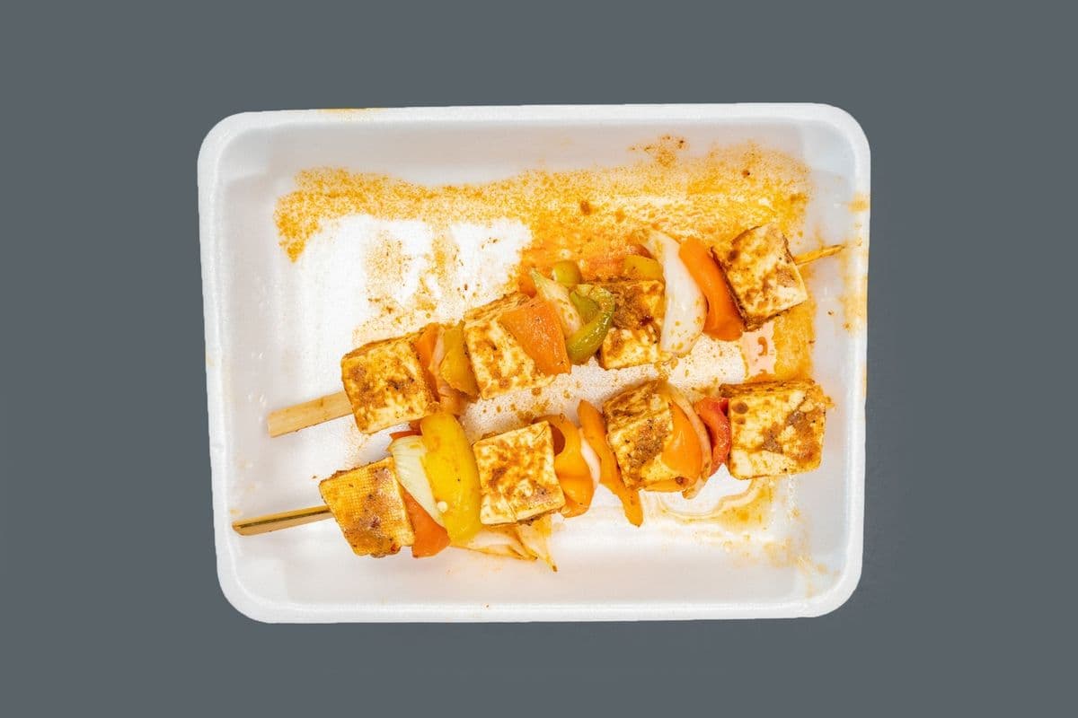 Peri-Peri Paneer Tikka