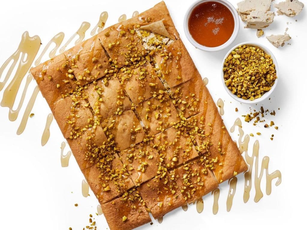 Crêpe Halawa