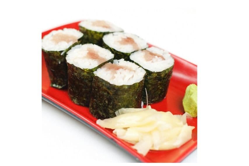 112. Tuna Maki