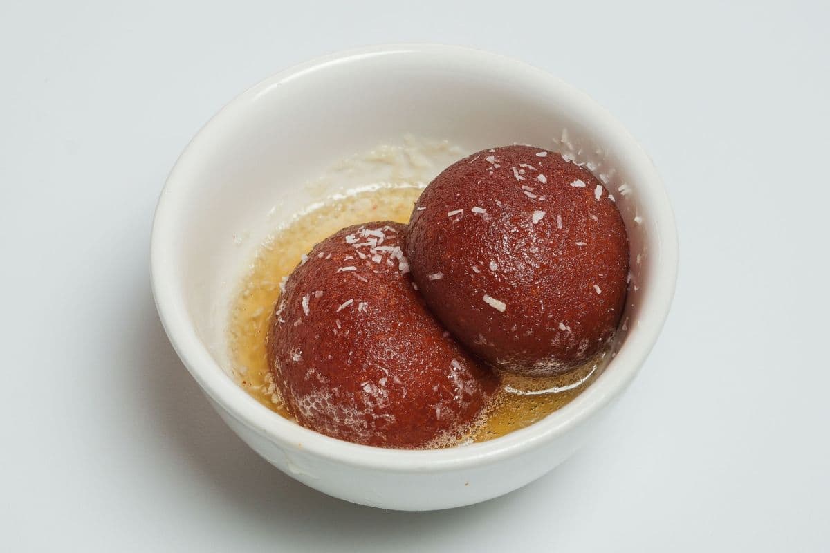 Gulab Jamun