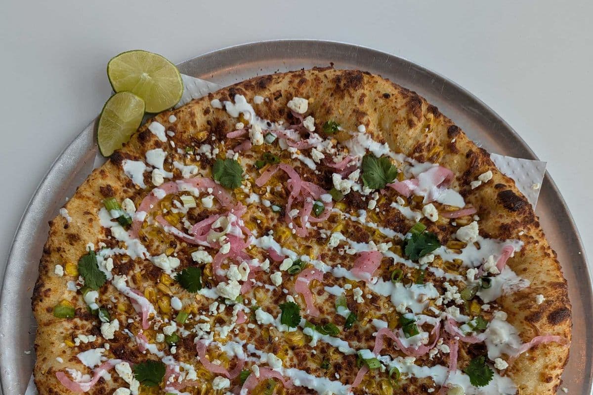 Mexican Corniza Big Love Pizza