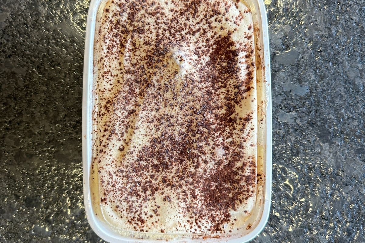 Tiramisu Classico