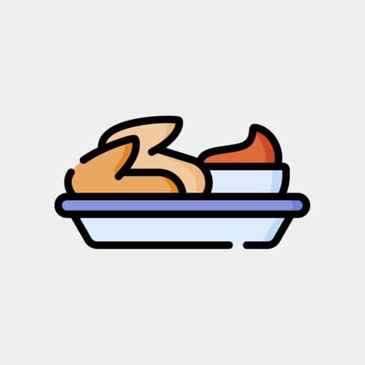 A7. Crispy Chicken Wings
