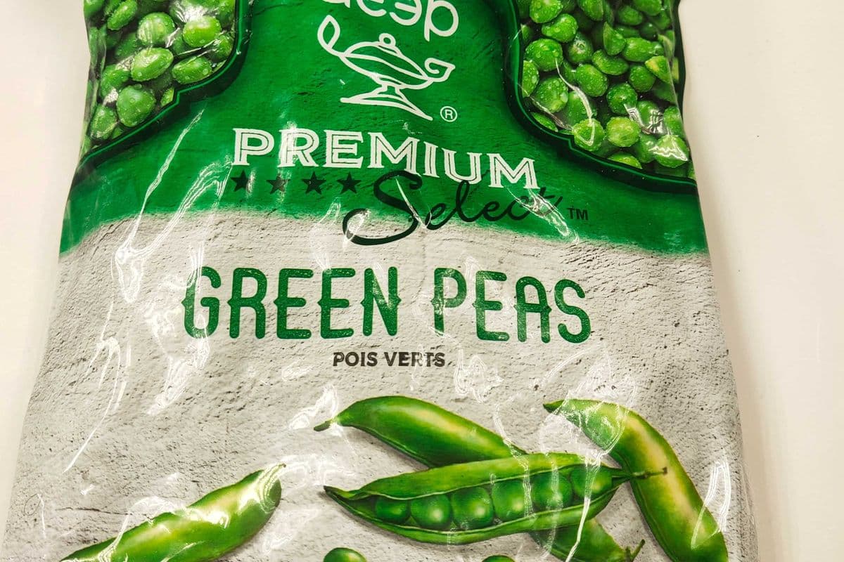 Deep Frozen Green Peas (907g) (907g)