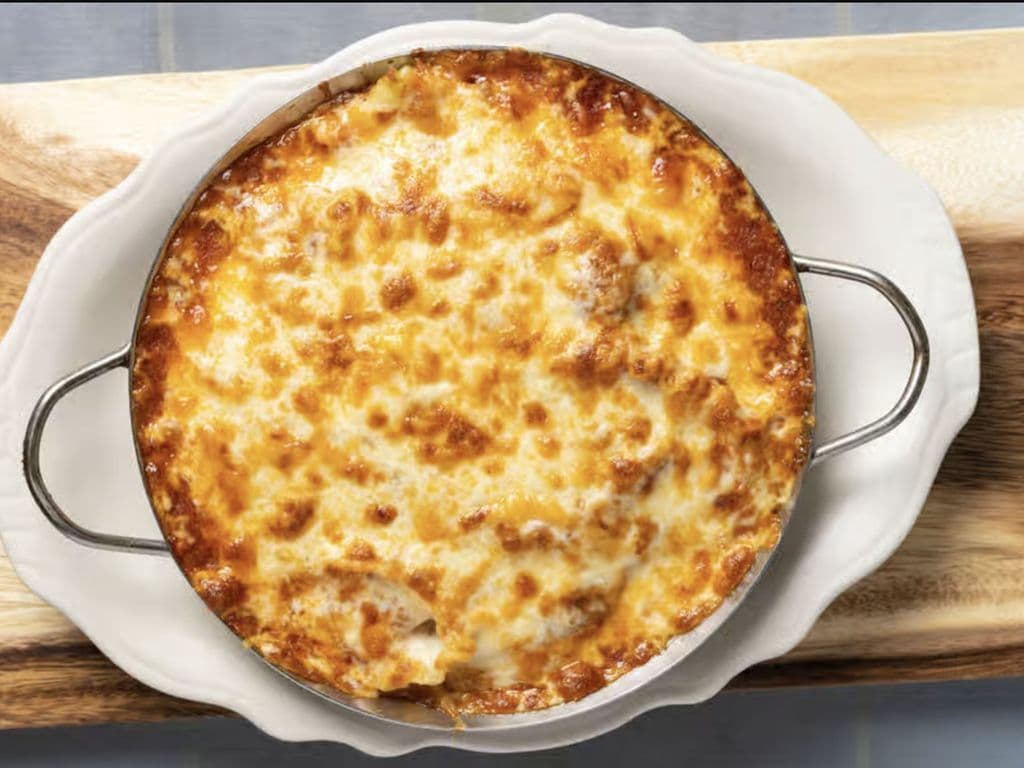 Andreas House Lasagne