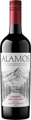 ALAMOS CABERNET SAUVIGNON (750ml)
