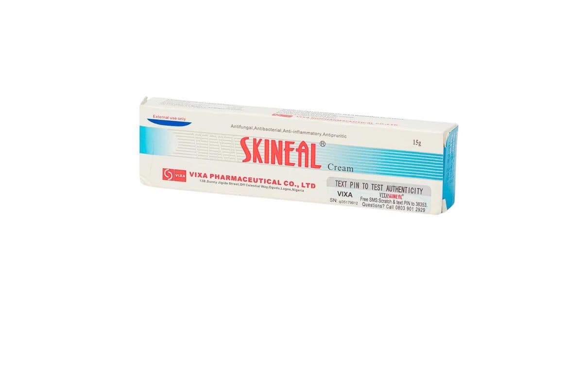 Skineal Triple Action Cream