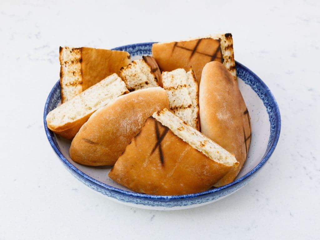 Greek Pita