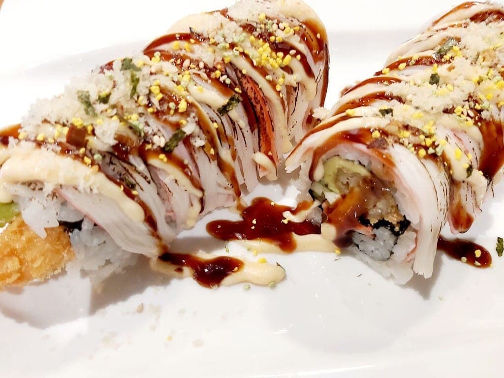 Snow White Roll