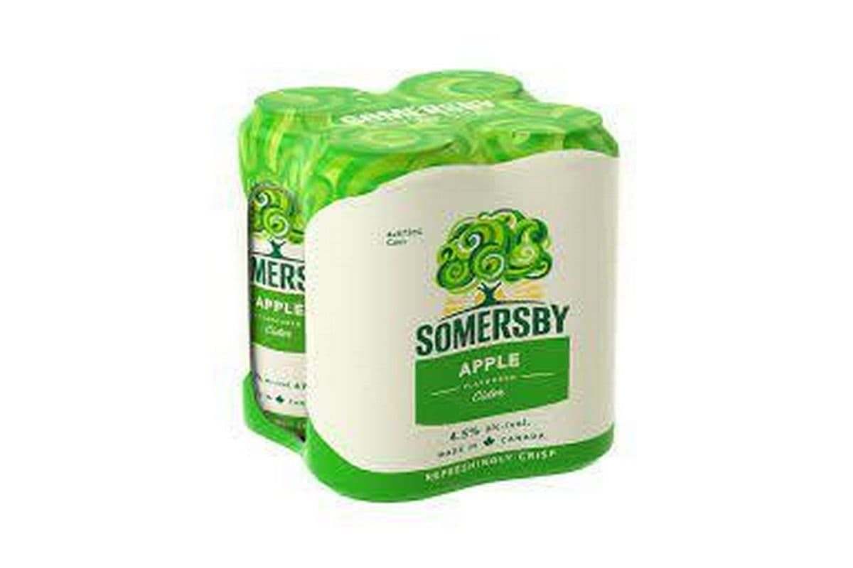 Somersby Apple Cider (4 Cans) (4pk)