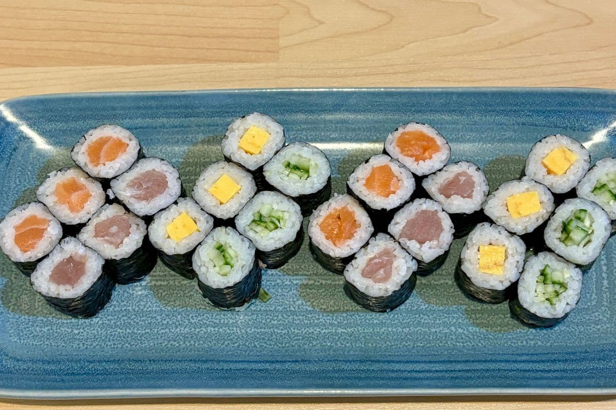 Maki Combo