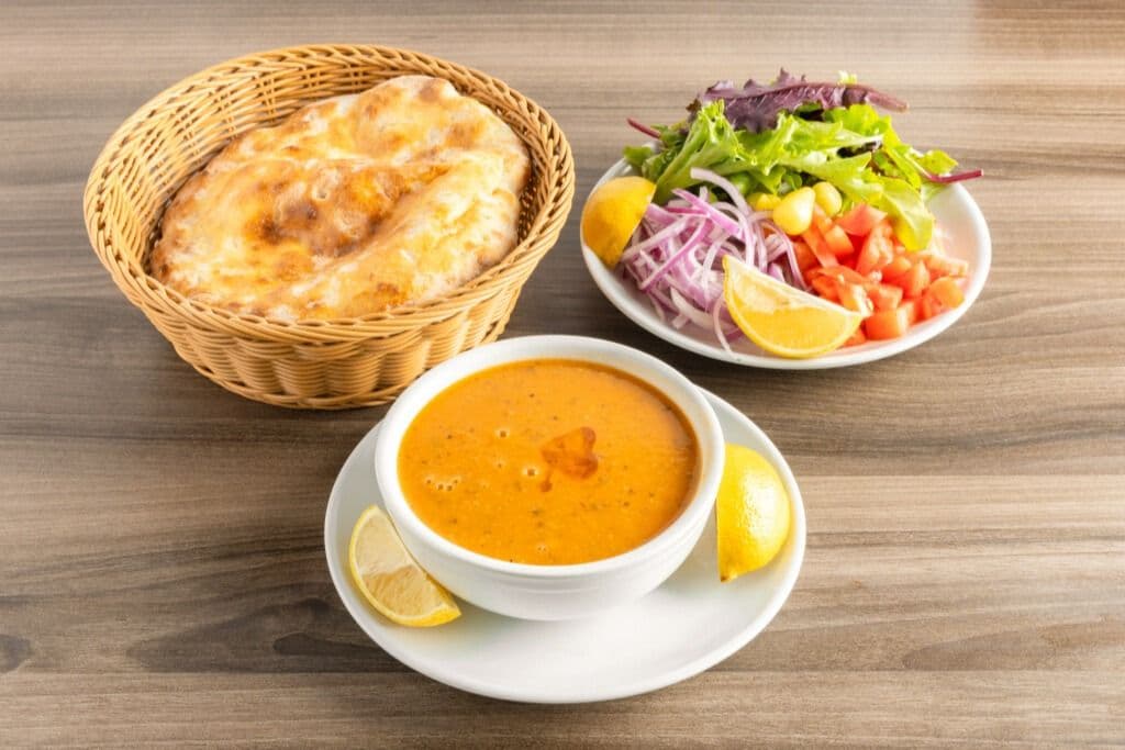 Lentil Soup