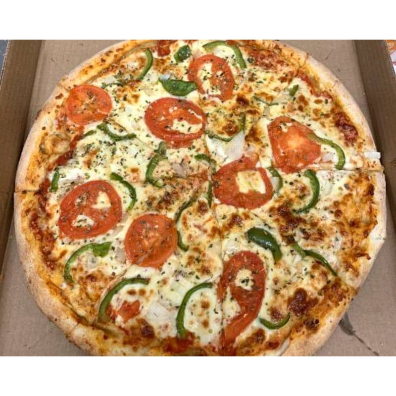Primavera Pizza