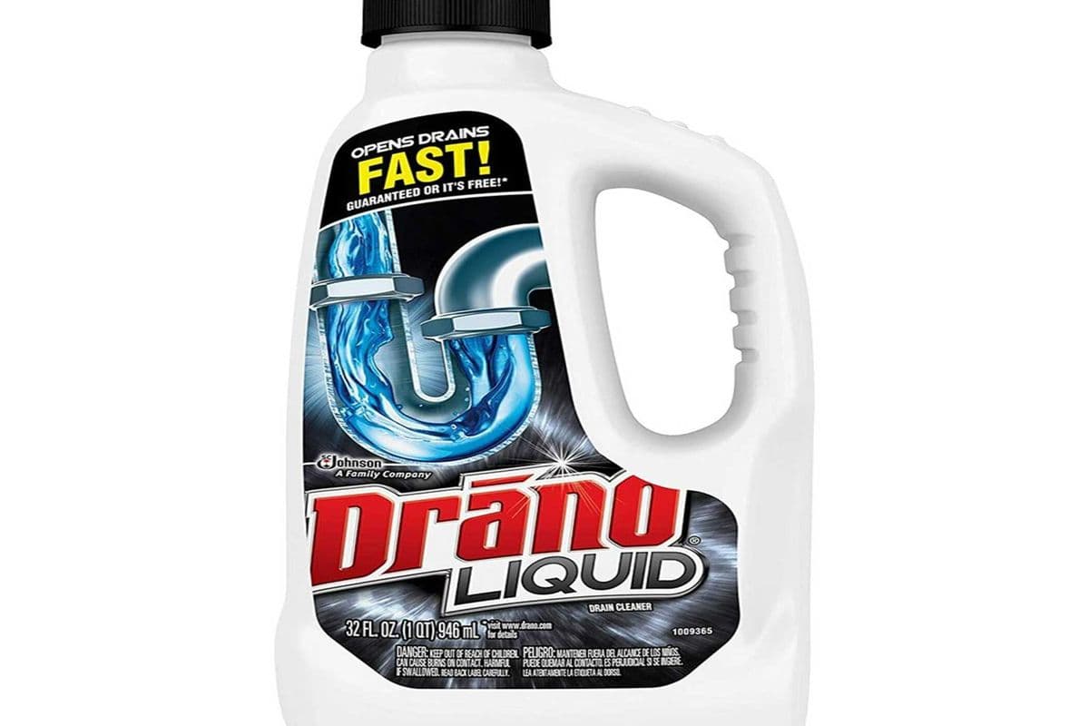 Drano Liquid (900 ml)