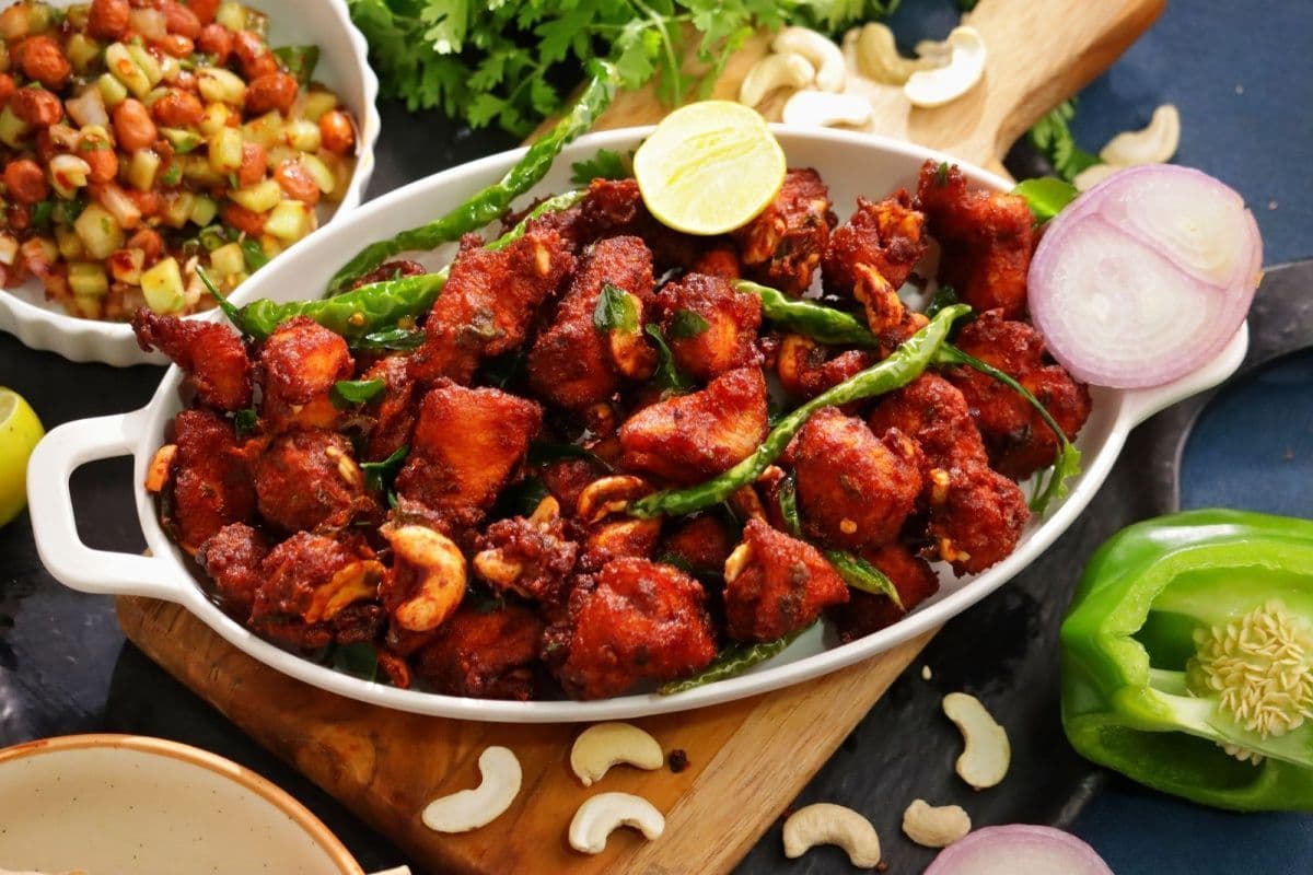 Chicken Pakoda