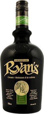 RYANS IRISH CREAM (750ml)
