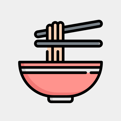 Chicken Udon