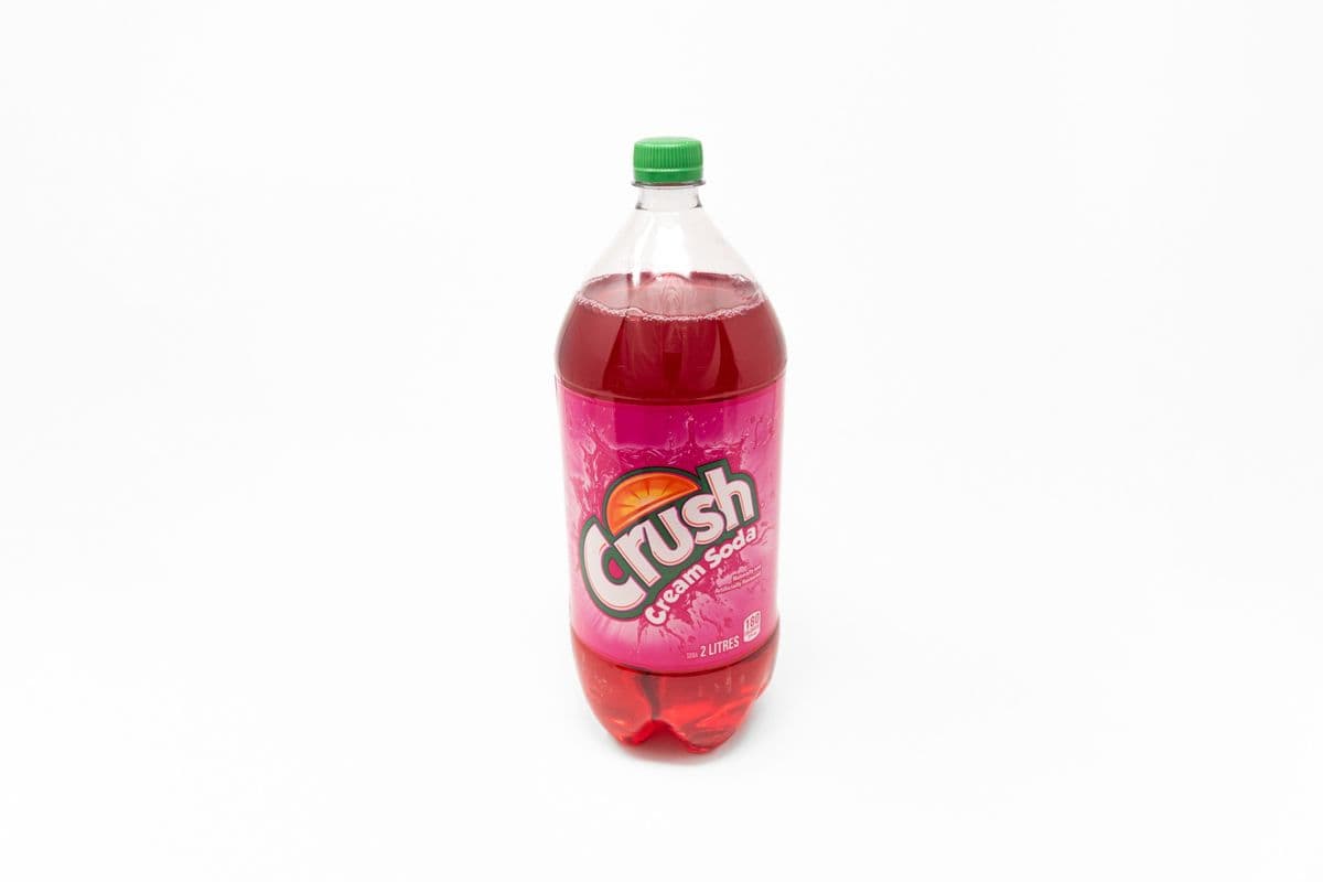 Crush Pink Bottle (2 L)