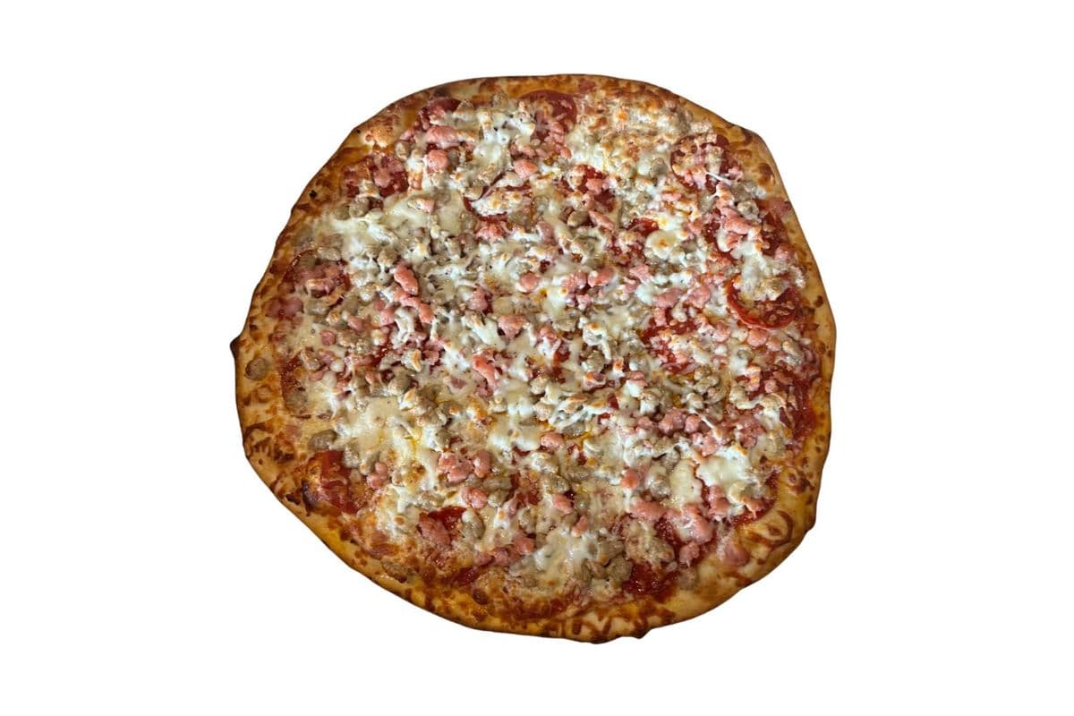 Medium Meat Lovers Pizza