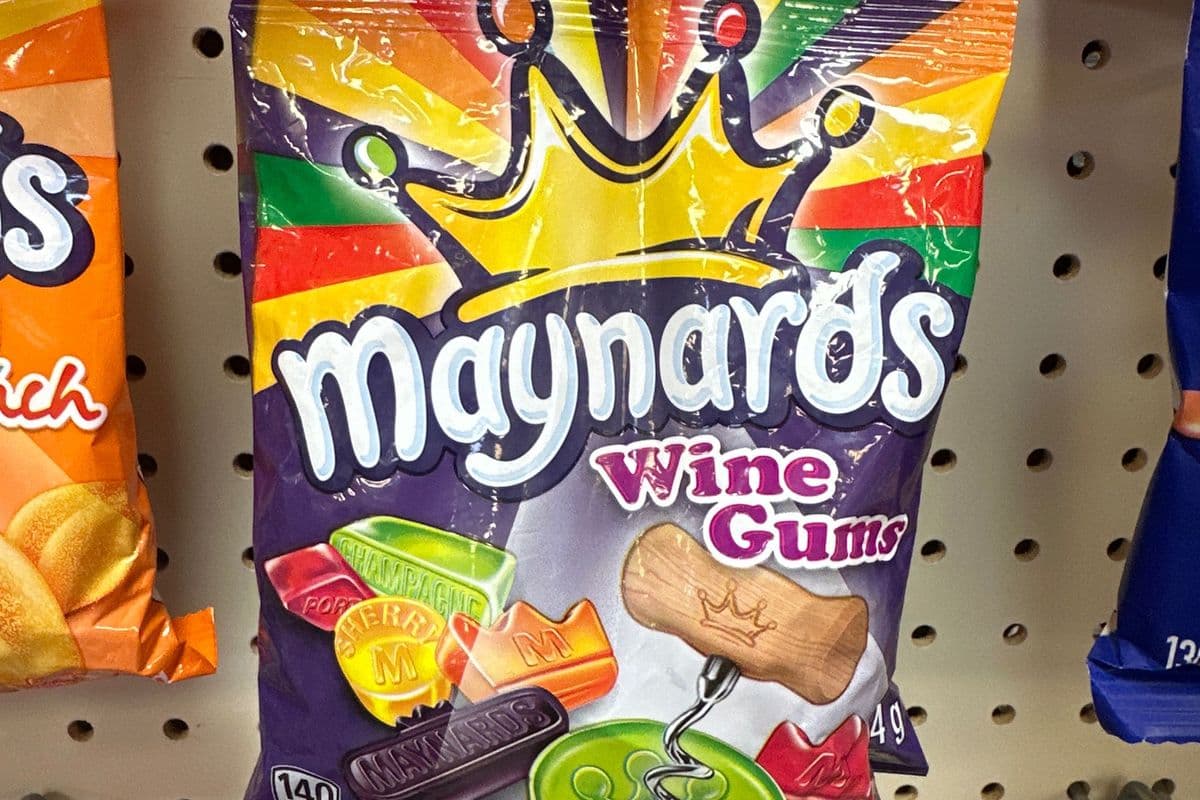 Maynards - Wine Gums (200g)
