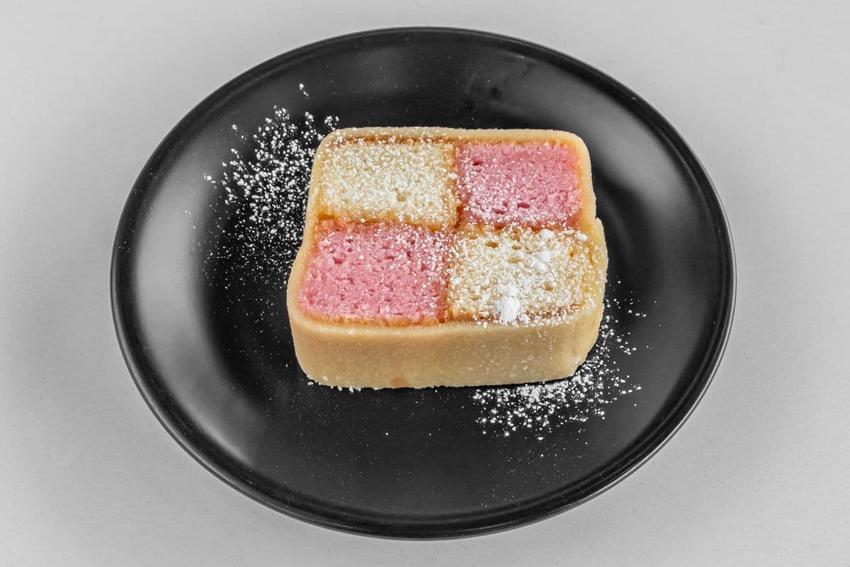 Battenberg Cake