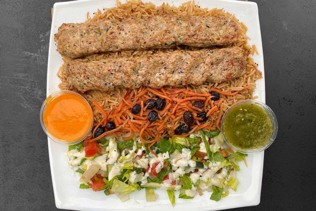 14.Chicken Kofta