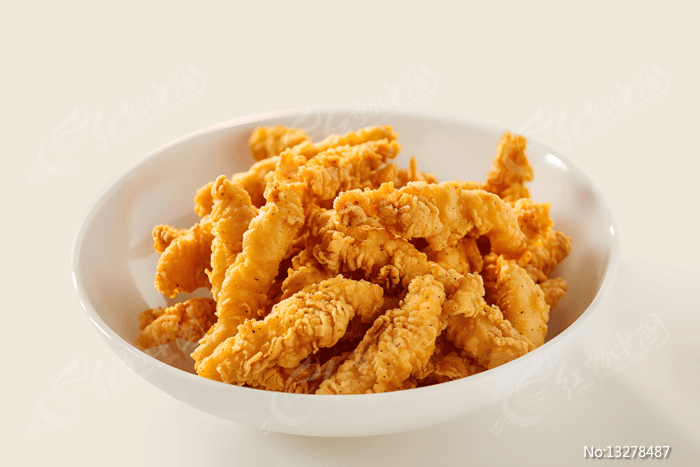 Boneless Chicken Strip (S) / 无骨鸡柳 (小)
