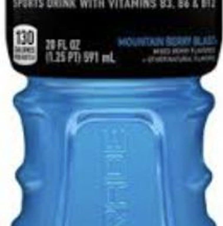 Powerade(Blue)