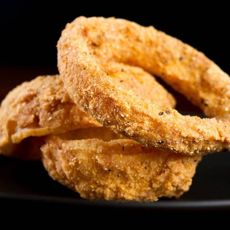 Rondelles d'oignons / Onion Rings