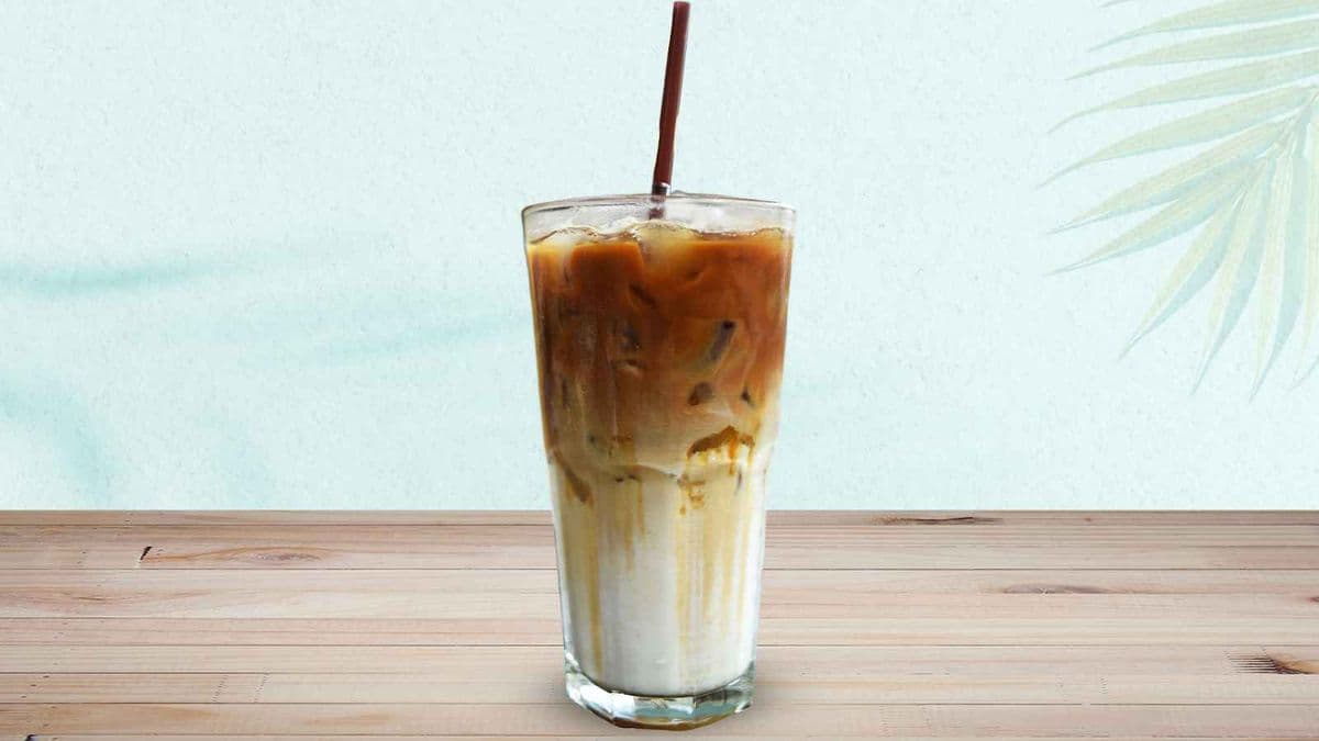 Iced Caramel Macchiato