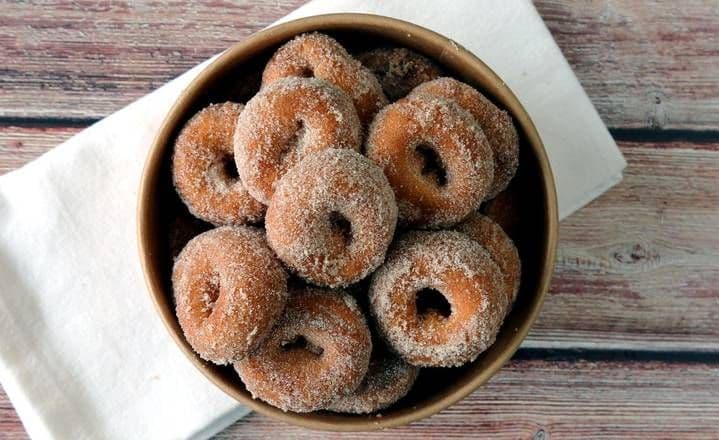 Mini Donuts Party Pack (25 donuts)