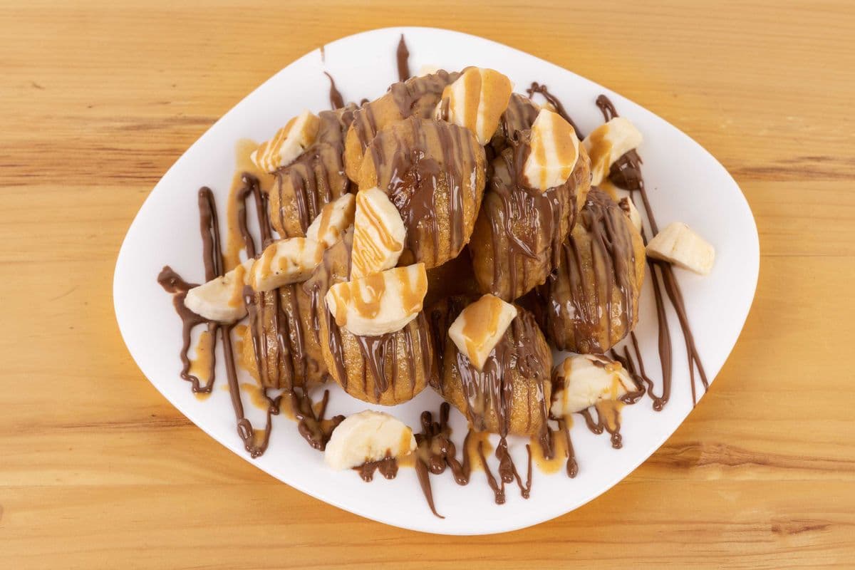 Nutty Banana