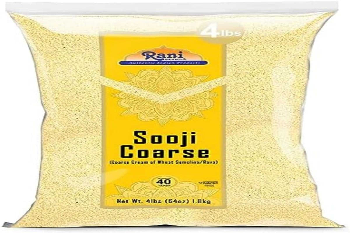 SOOJI (2lb)