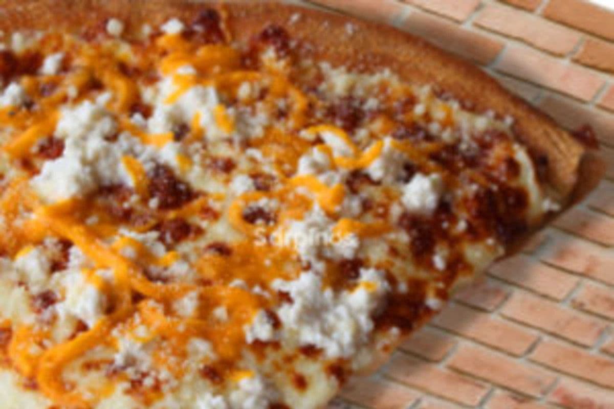 14" Creamy Cheese Lover’s (Large (14"))