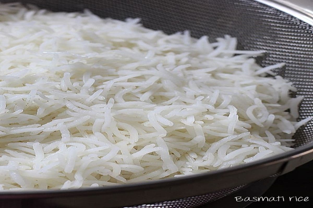 Basmathi Rice