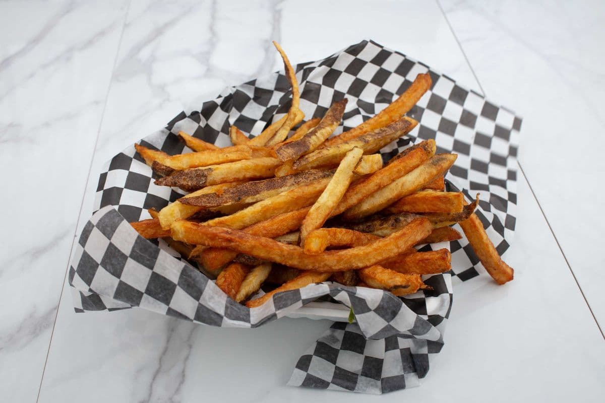Mini frites / fry