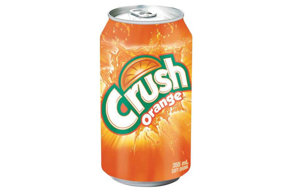 Crush Orange (355ml)