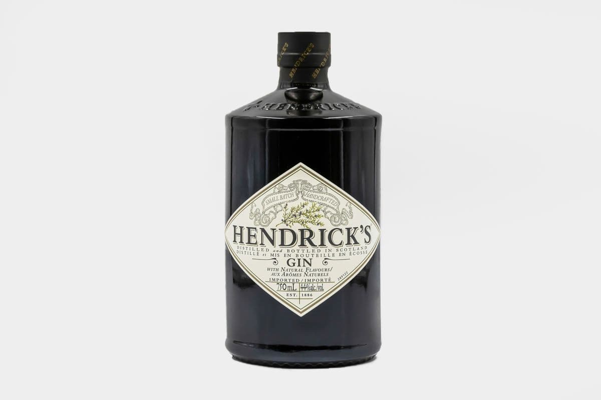 Hendrick's Gin 750ml Bottle (1 x 750ml)