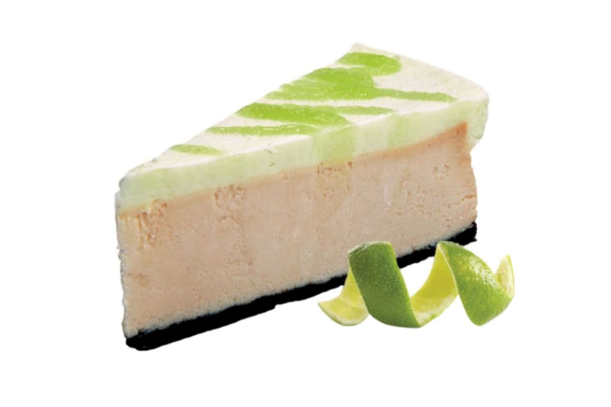 Key Lime Cheesecake