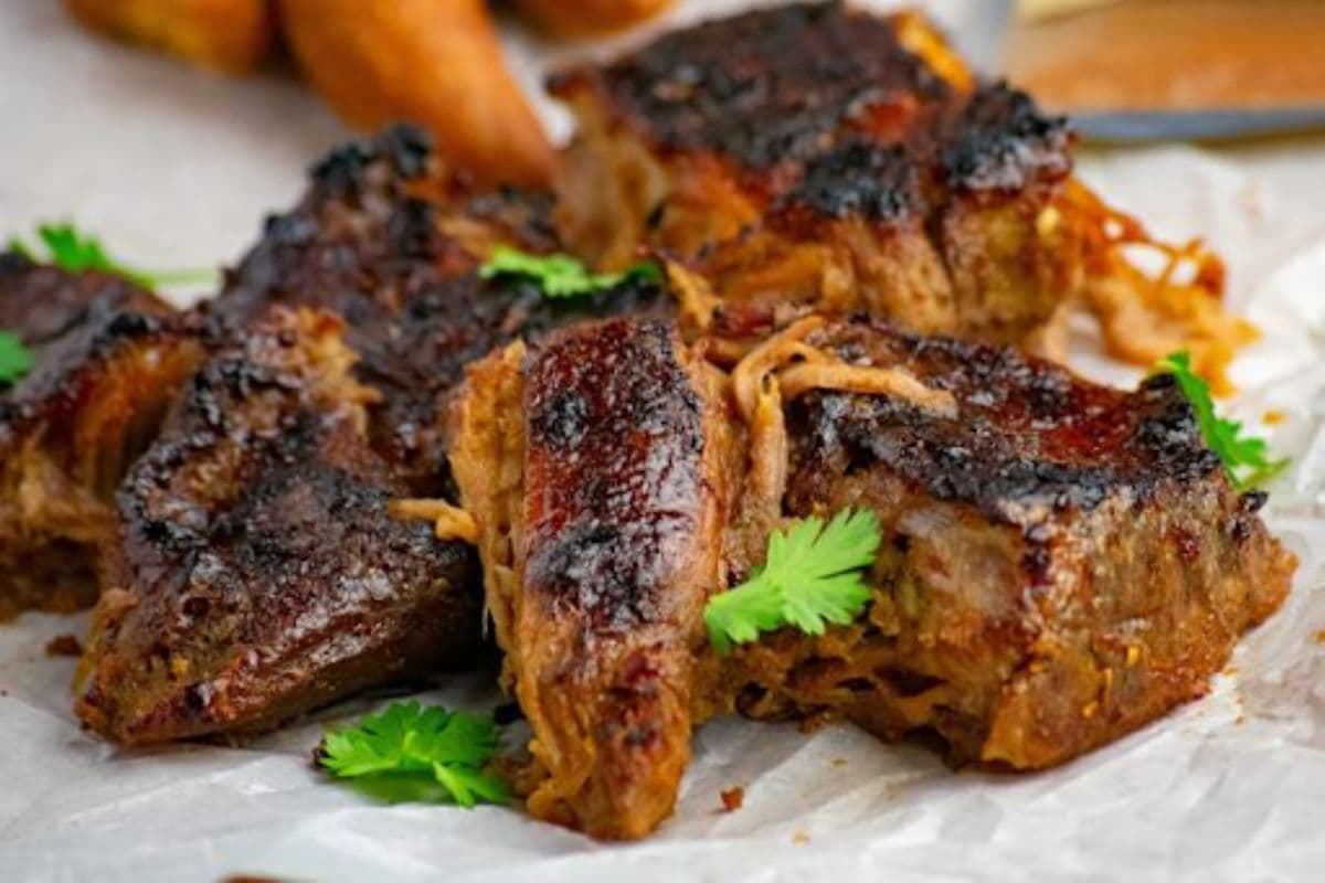 Jerk Pork