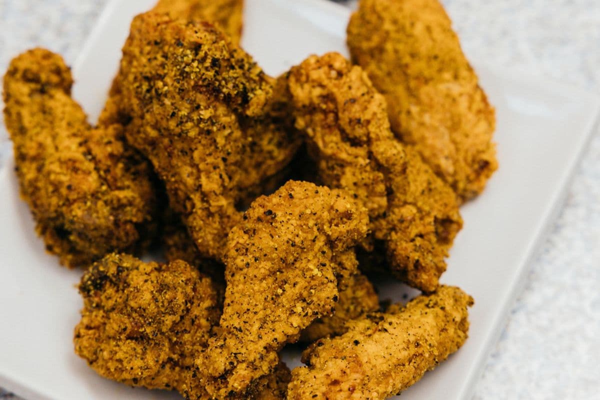 Extra Large Wings